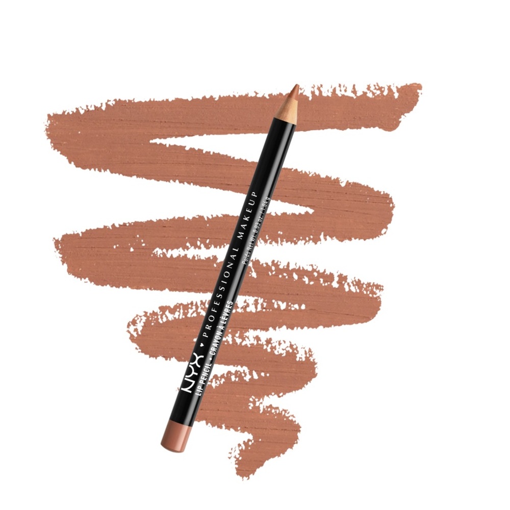 ✨ 2/$15 - NYX Slim Lip Pencil Creamy Long-Lasting Lip Liner - Set of 2